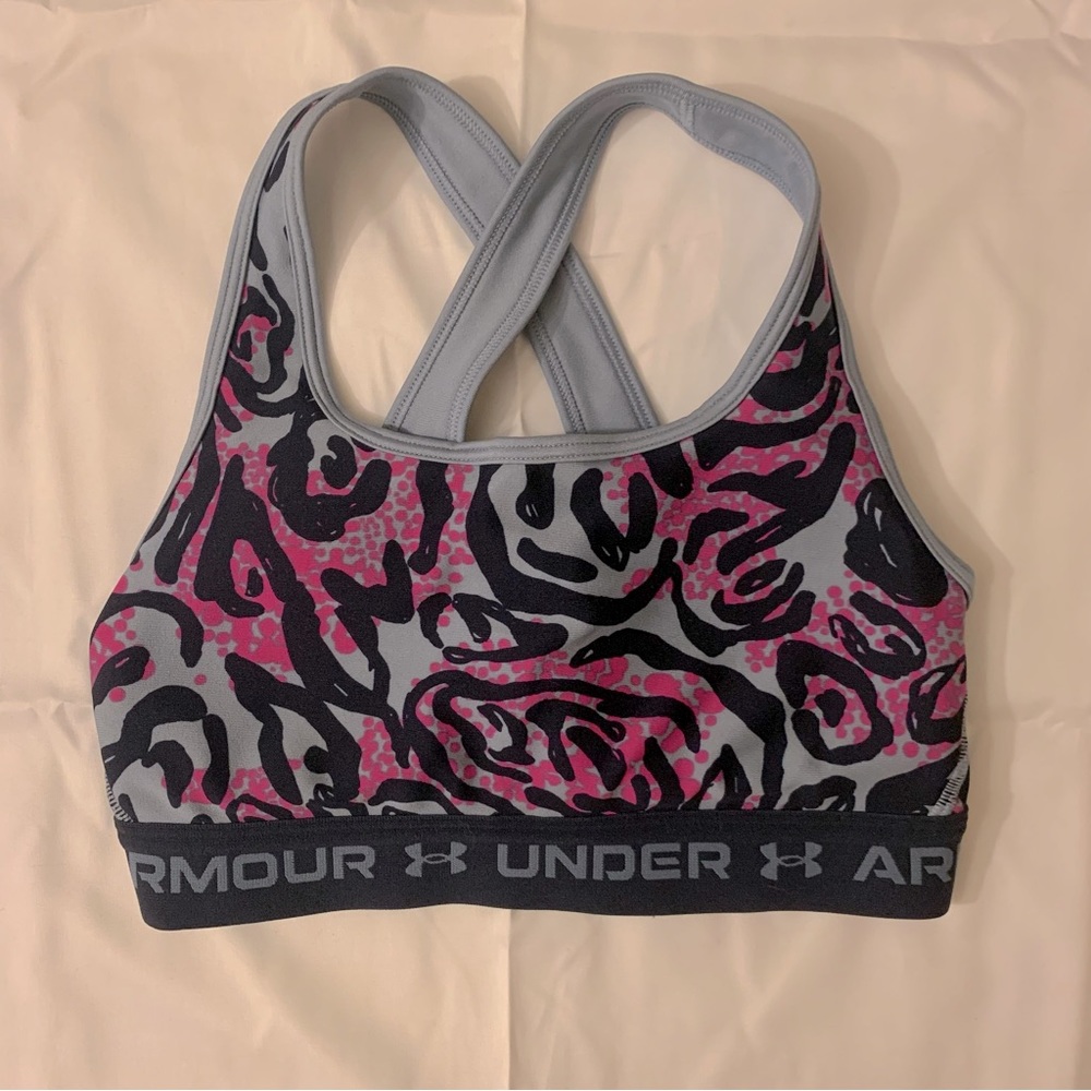 under armour sports bra